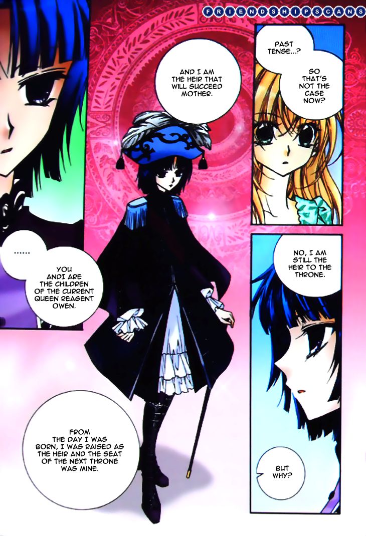 Tiara Chapter 34 page 16 - Chapter 34