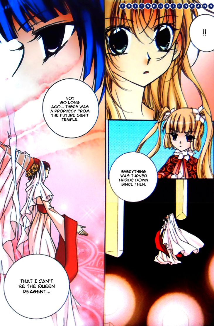 Tiara Chapter 34 page 17 - Chapter 34