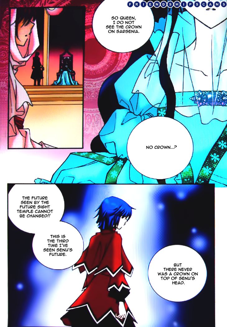 Tiara Chapter 34 page 18 - Chapter 34