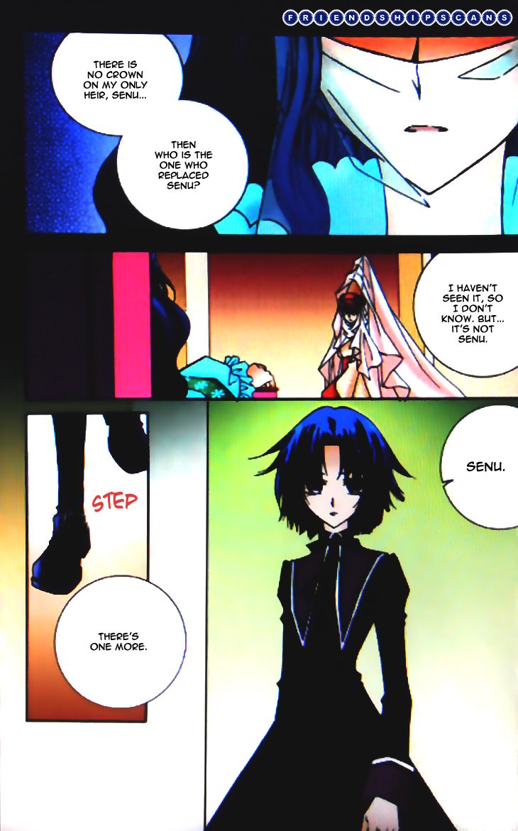 Tiara Chapter 34 page 19 - Chapter 34