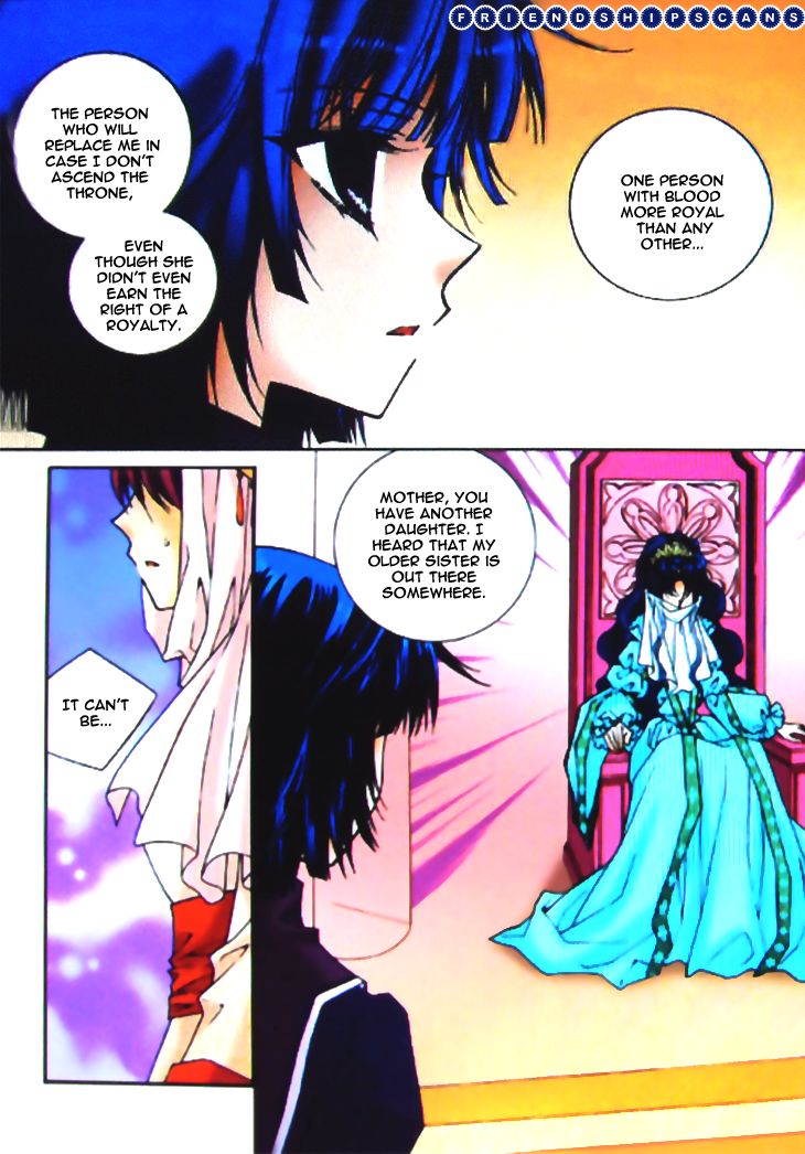 Tiara Chapter 34 page 20 - Chapter 34