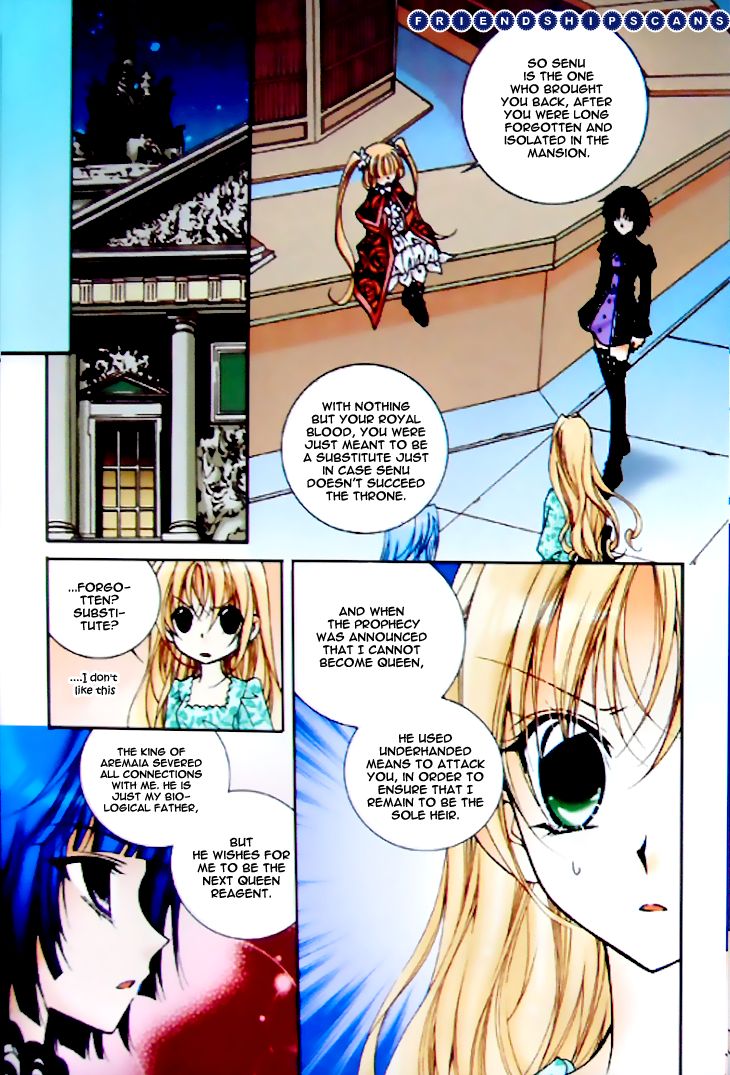 Tiara Chapter 34 page 22 - Chapter 34