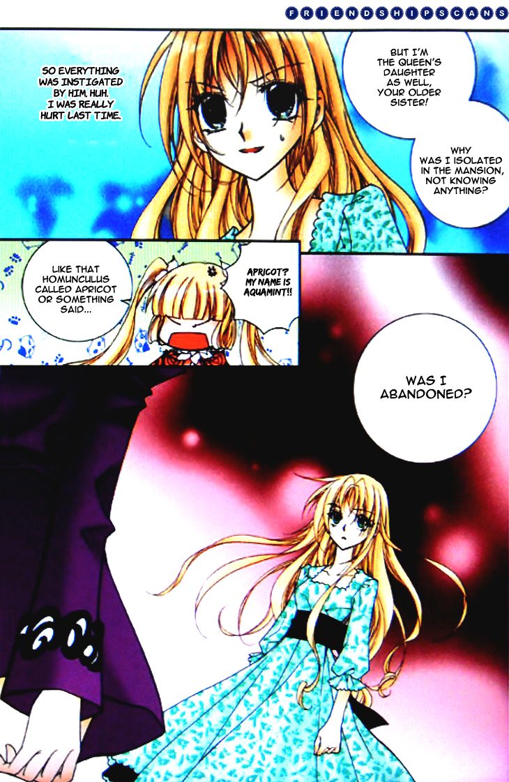 Tiara Chapter 34 page 23 - Chapter 34