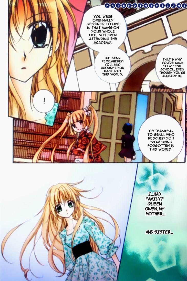 Tiara Chapter 34 page 25 - Chapter 34