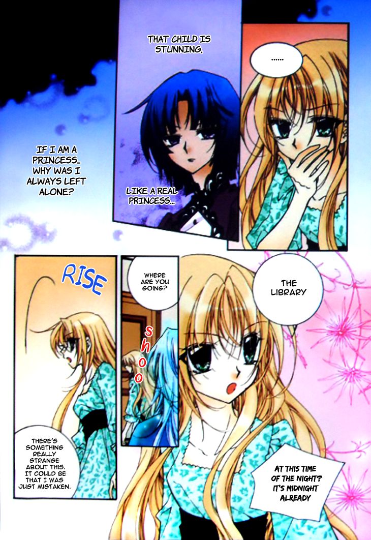 Tiara Chapter 34 page 4 - Chapter 34