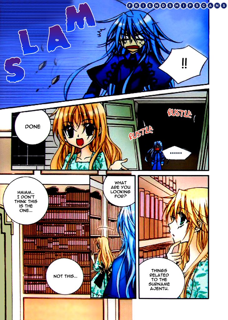 Tiara Chapter 34 page 6 - Chapter 34