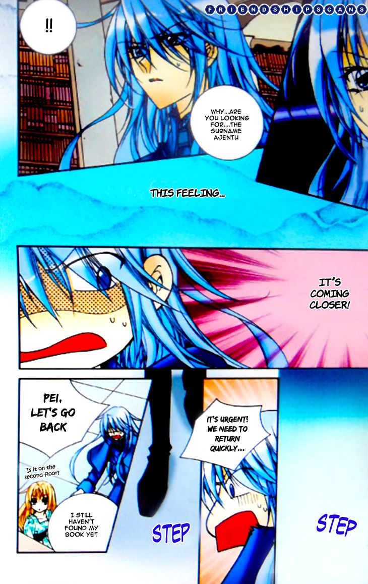 Tiara Chapter 34 page 7 - Chapter 34
