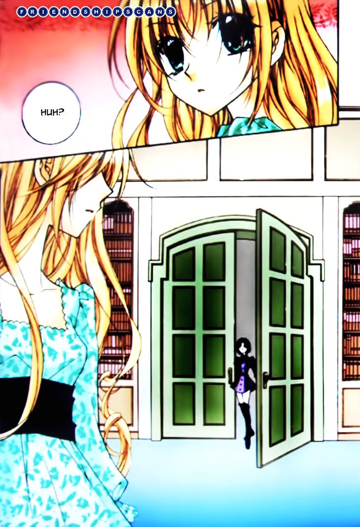 Tiara Chapter 34 page 8 - Chapter 34