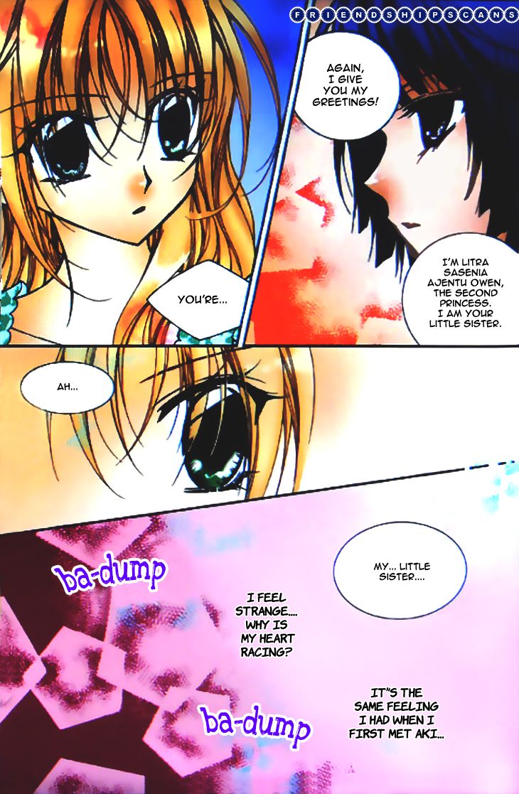 Tiara Chapter 34 page 9 - Chapter 34