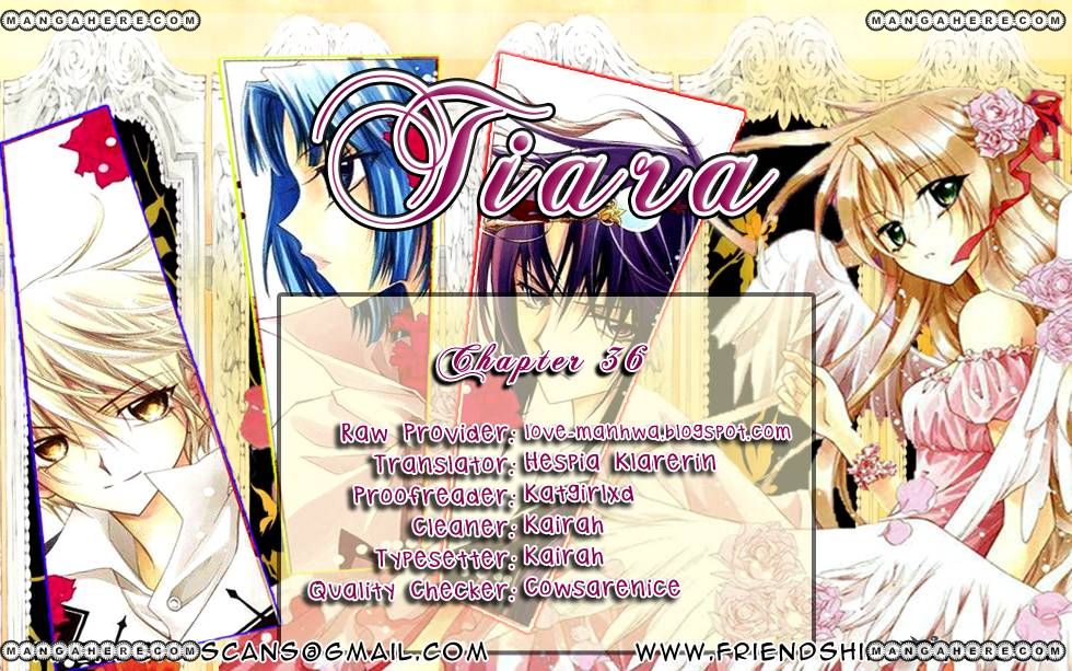 Tiara Chapter 36 page 1 - Chapter 36
