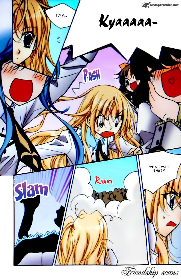 Tiara Chapter 36 page 10 - Chapter 36