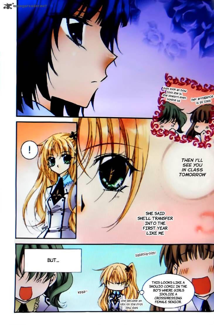 Tiara Chapter 36 page 12 - Chapter 36
