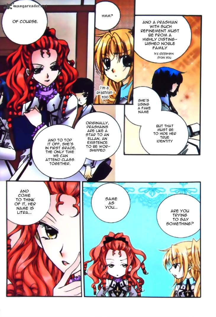 Tiara Chapter 36 page 13 - Chapter 36