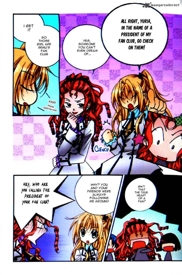 Tiara Chapter 36 page 14 - Chapter 36