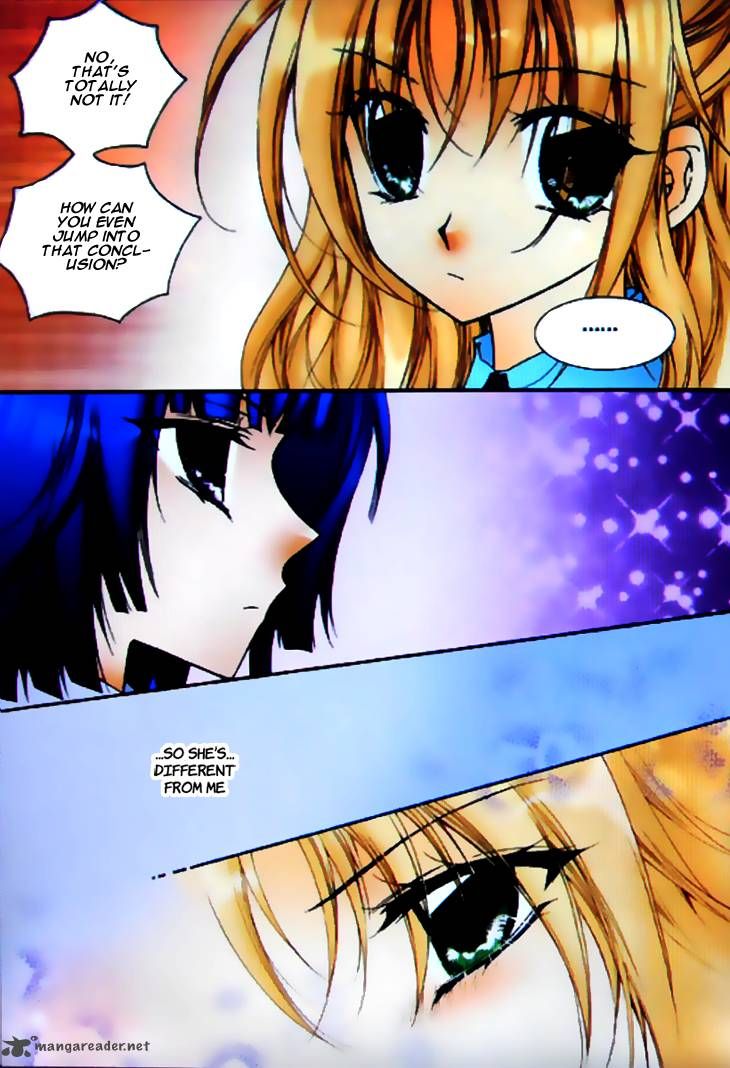 Tiara Chapter 36 page 15 - Chapter 36