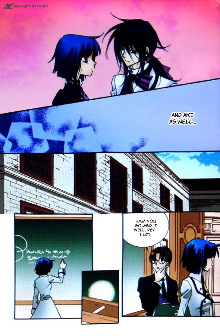 Tiara Chapter 36 page 16 - Chapter 36