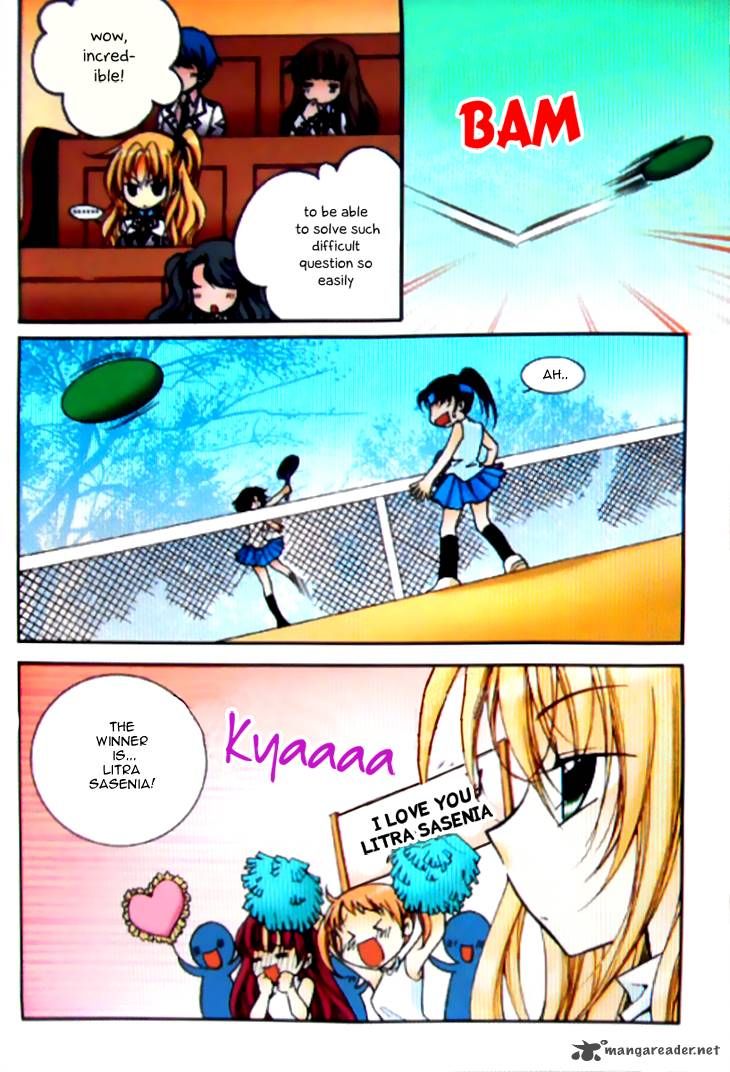 Tiara Chapter 36 page 17 - Chapter 36