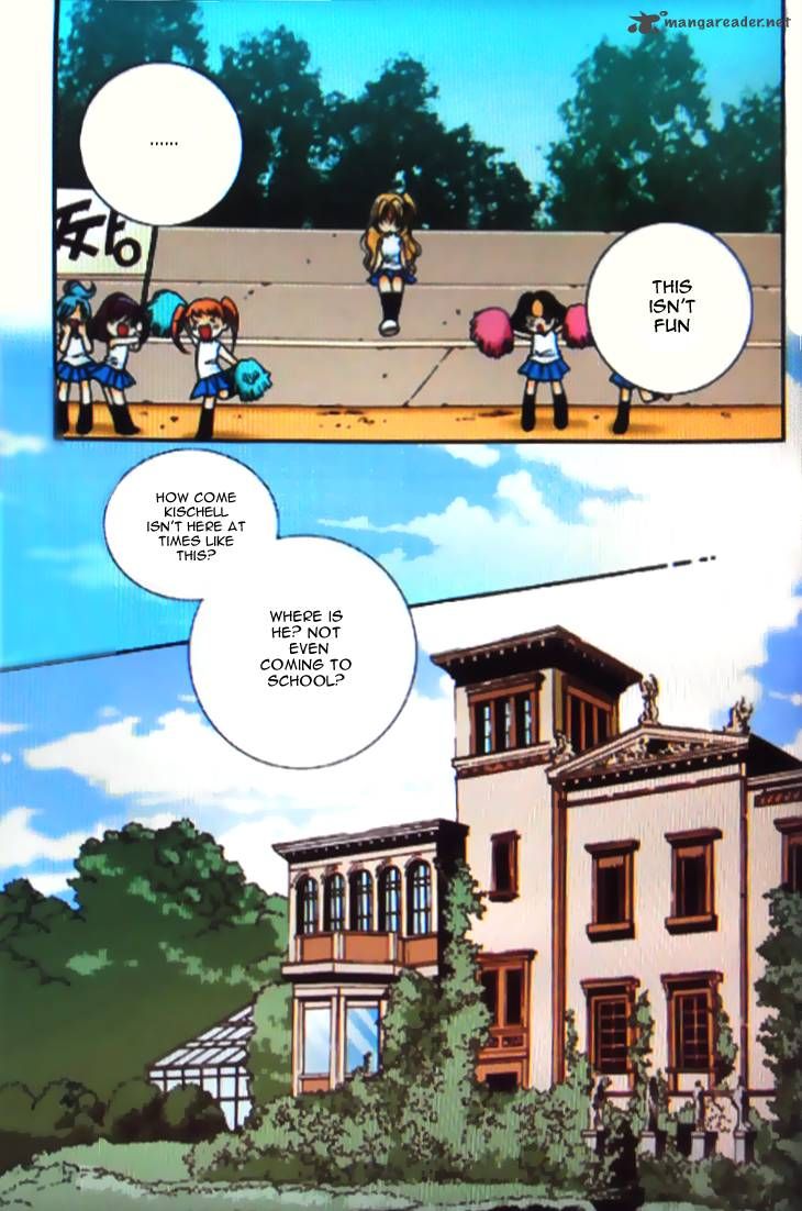 Tiara Chapter 36 page 18 - Chapter 36