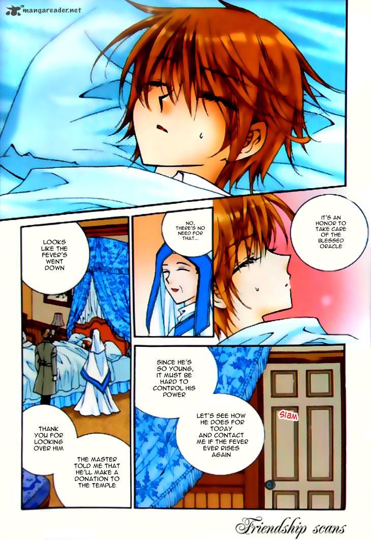 Tiara Chapter 36 page 19 - Chapter 36