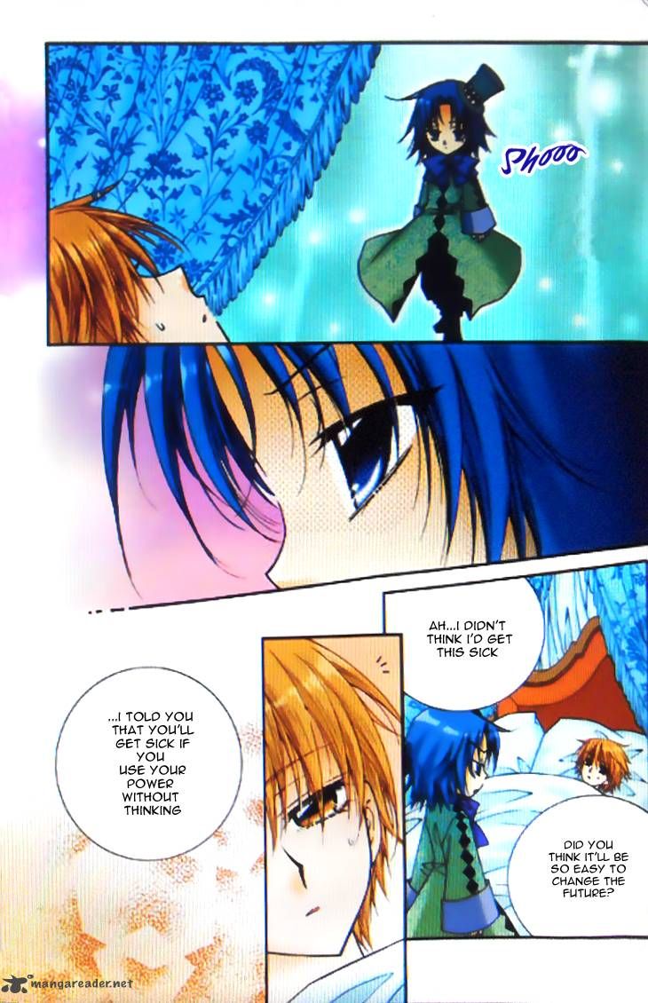 Tiara Chapter 36 page 20 - Chapter 36