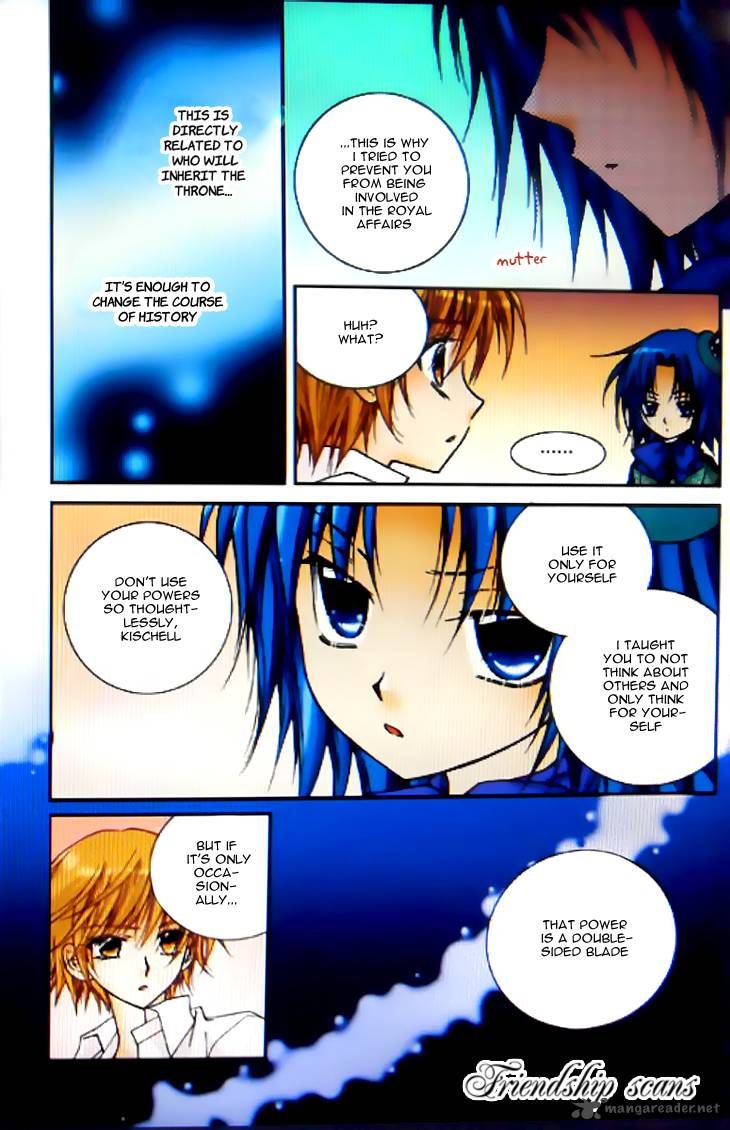 Tiara Chapter 36 page 22 - Chapter 36