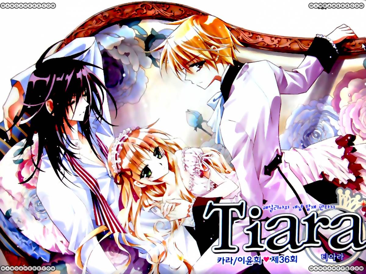 Tiara Chapter 36 page 4 - Chapter 36