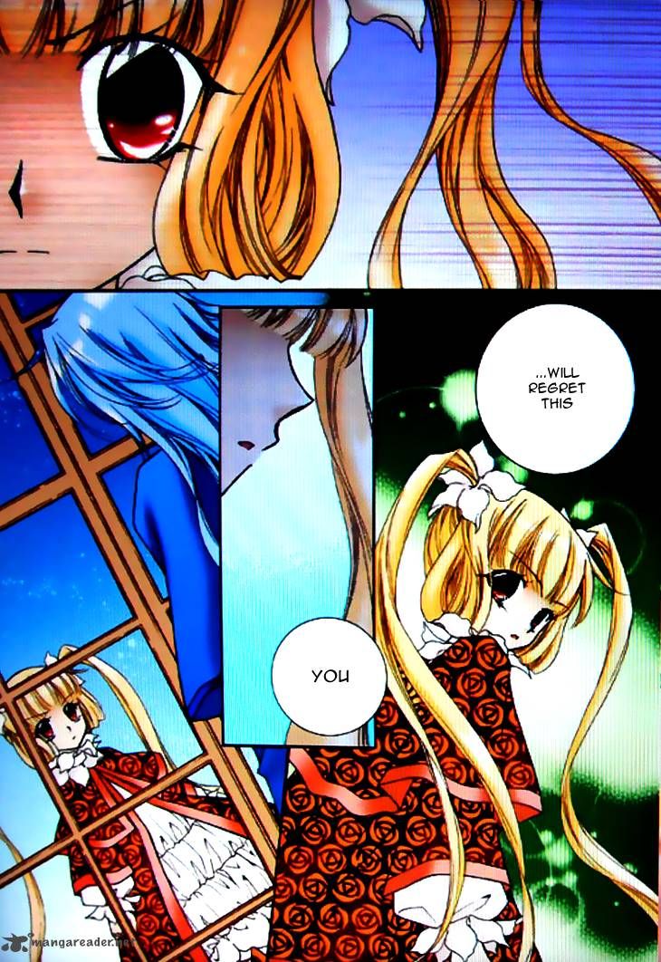 Tiara Chapter 36 page 5 - Chapter 36