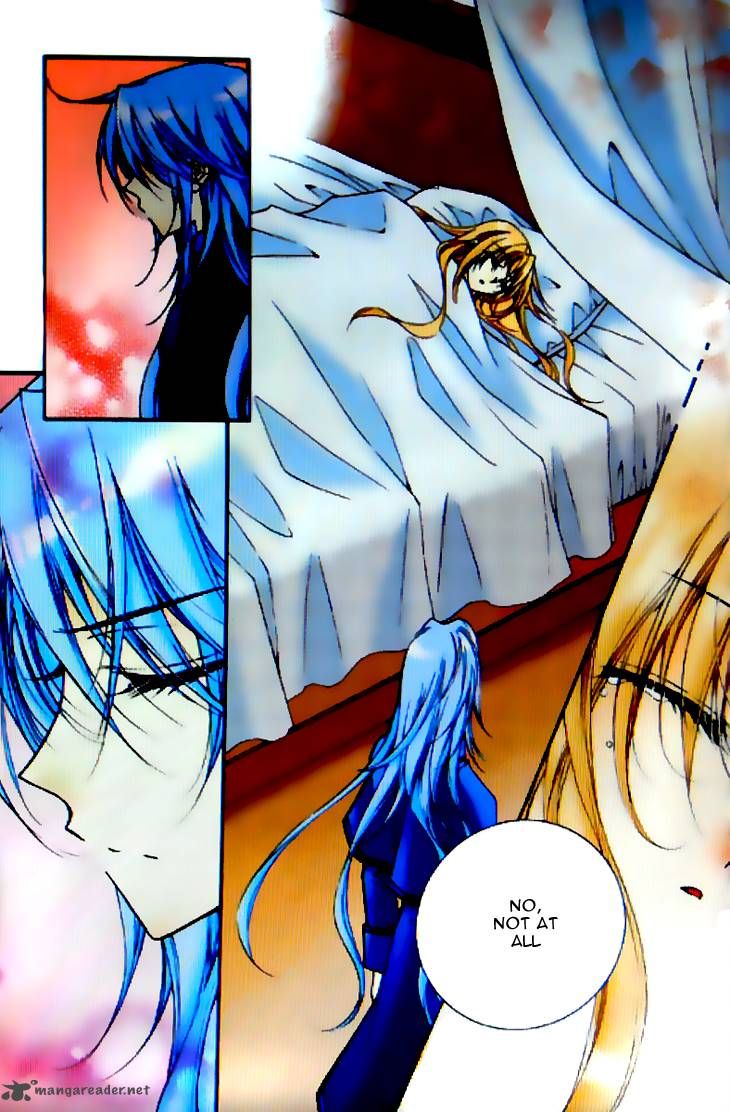 Tiara Chapter 36 page 6 - Chapter 36