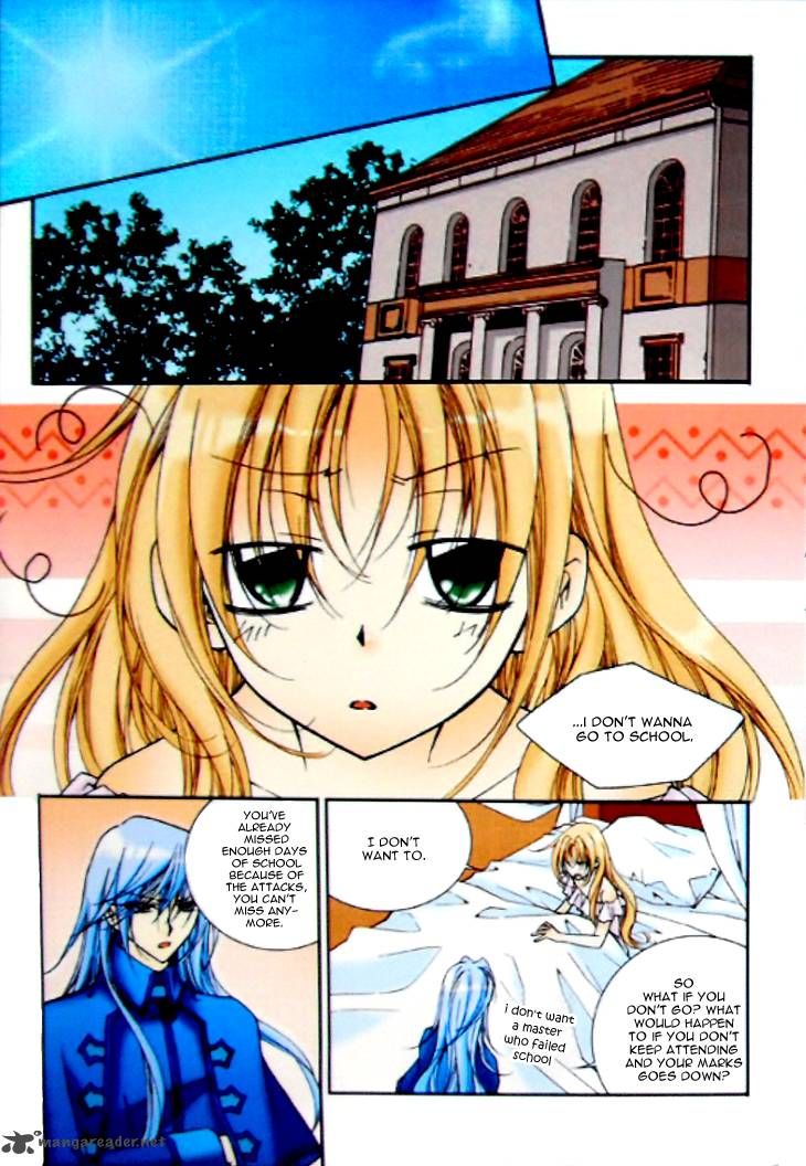 Tiara Chapter 36 page 7 - Chapter 36