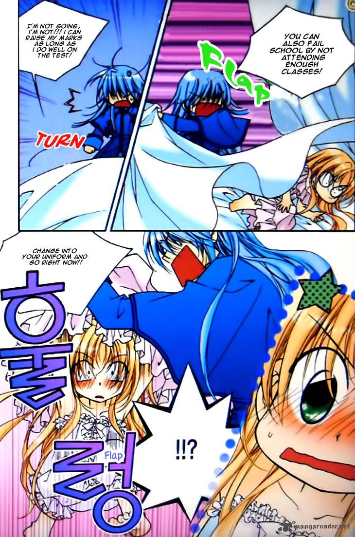 Tiara Chapter 36 page 8 - Chapter 36