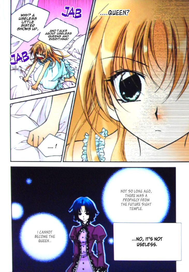 Tiara Chapter 38 page 22 - Chapter 38