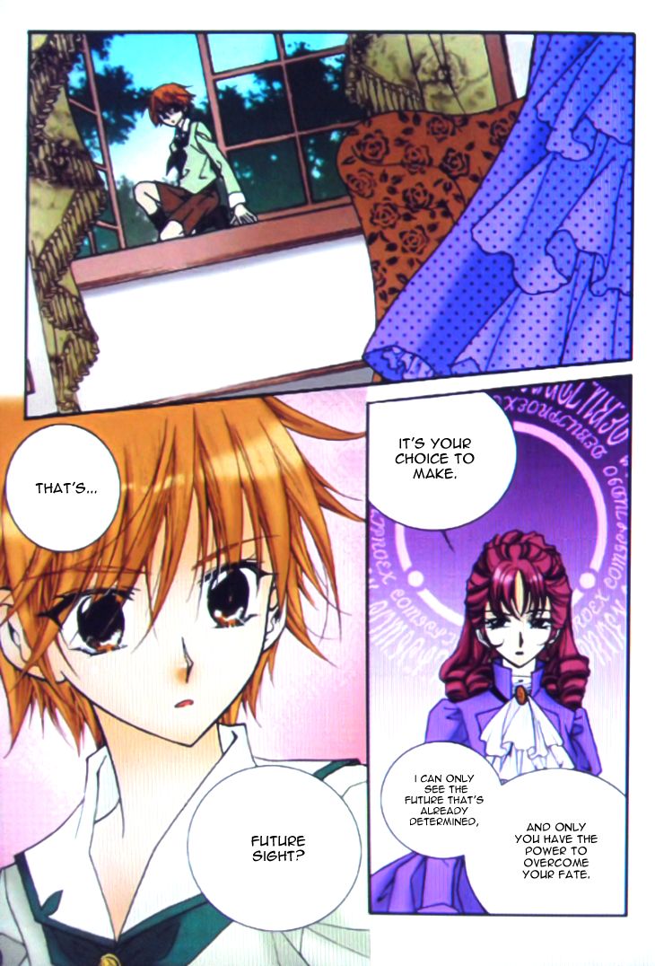 Tiara Chapter 38 page 4 - Chapter 38