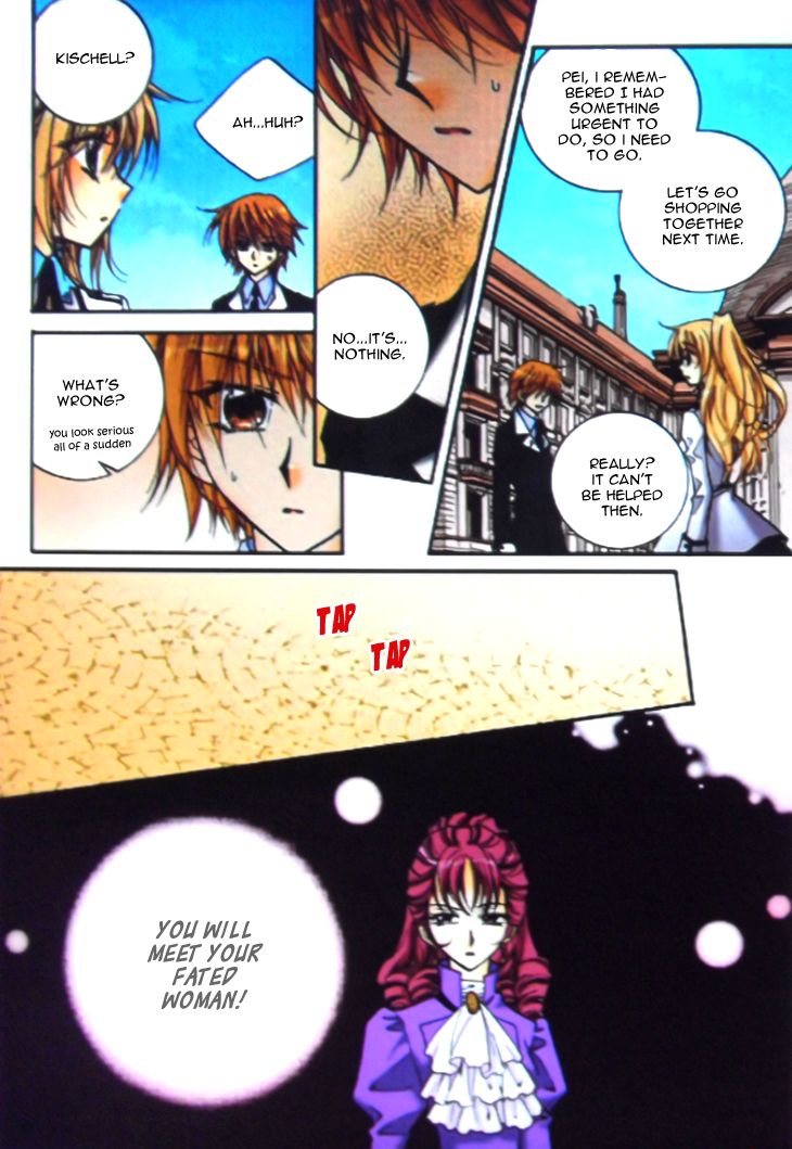 Tiara Chapter 38 page 6 - Chapter 38
