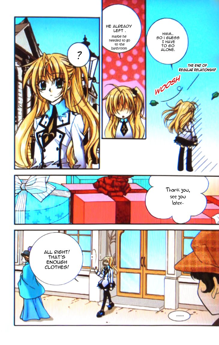 Tiara Chapter 38 page 9 - Chapter 38