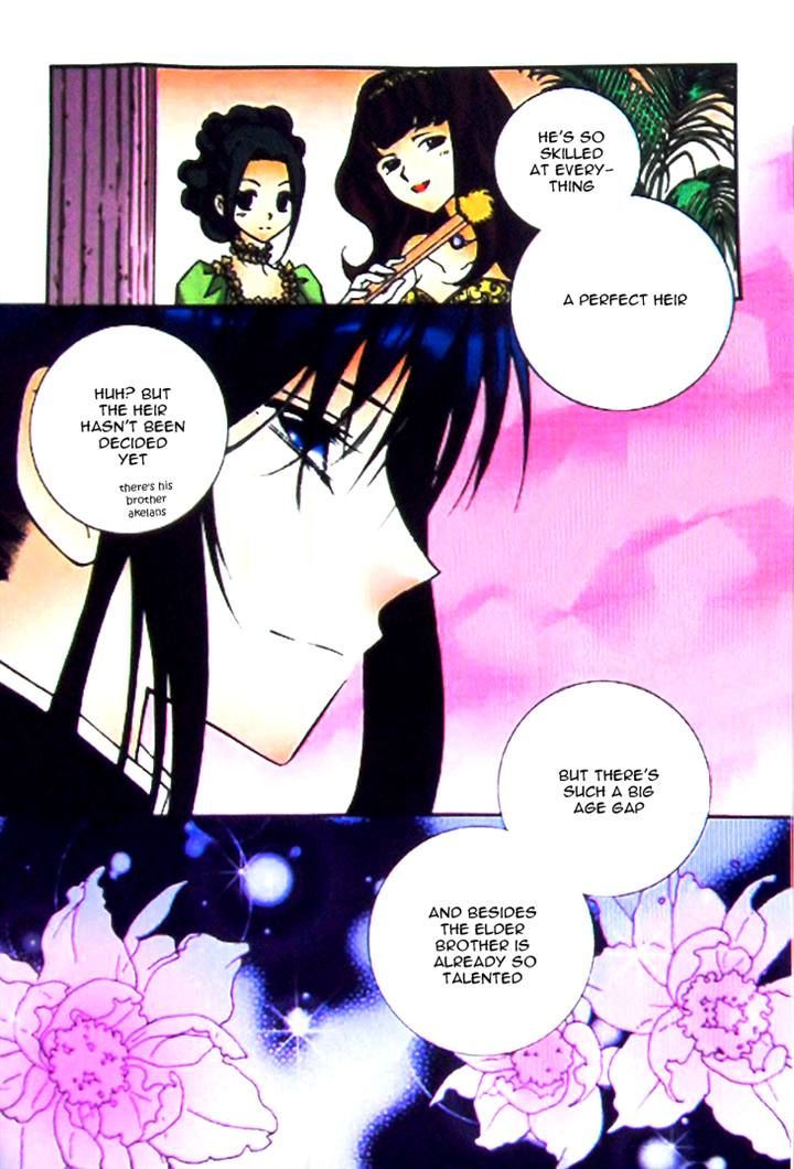 Tiara Chapter 41 page 10 - Chapter 41