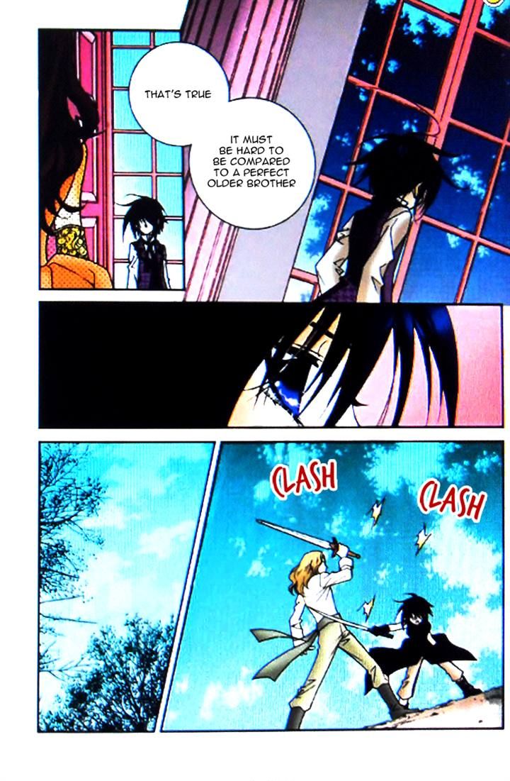 Tiara Chapter 41 page 11 - Chapter 41