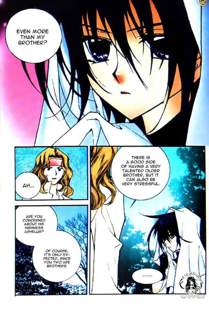 Tiara Chapter 41 page 13 - Chapter 41