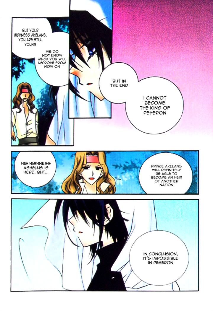 Tiara Chapter 41 page 14 - Chapter 41