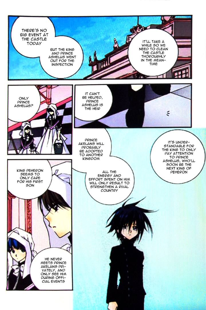 Tiara Chapter 41 page 16 - Chapter 41