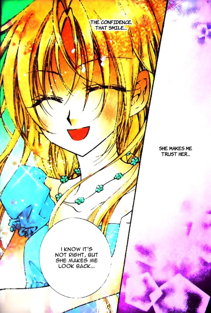 Tiara Chapter 41 page 23 - Chapter 41