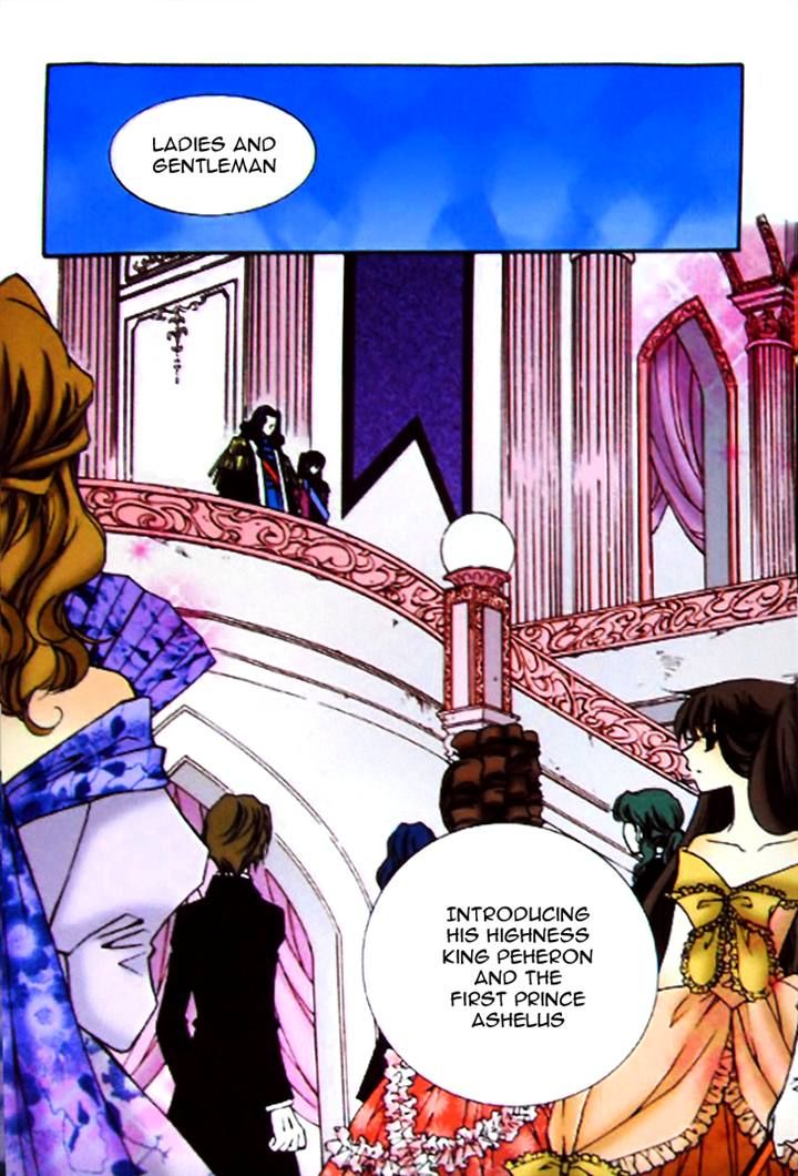 Tiara Chapter 41 page 6 - Chapter 41