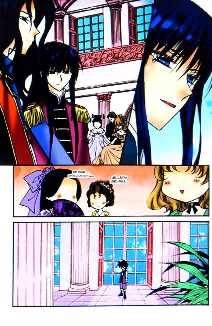 Tiara Chapter 41 page 7 - Chapter 41