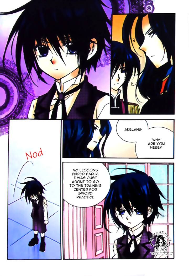 Tiara Chapter 41 page 8 - Chapter 41