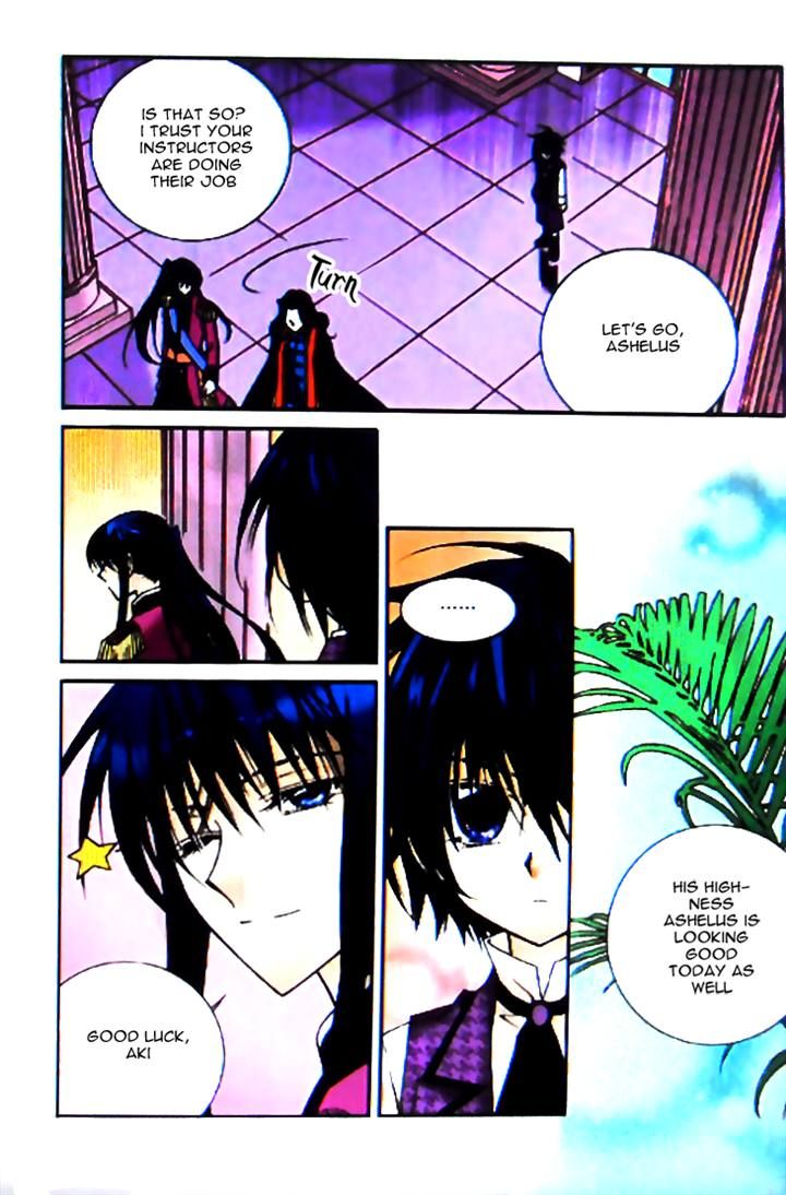 Tiara Chapter 41 page 9 - Chapter 41