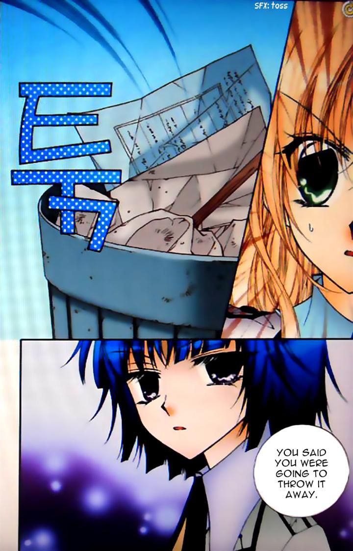 Tiara Chapter 42 page 10 - Chapter 42