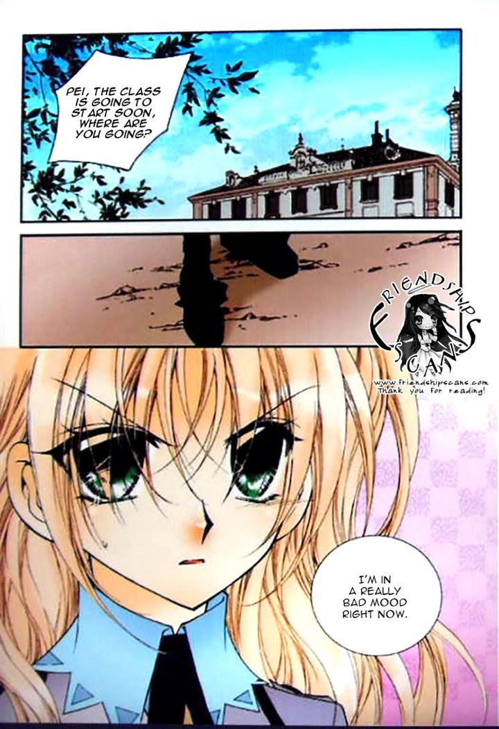 Tiara Chapter 42 page 13 - Chapter 42