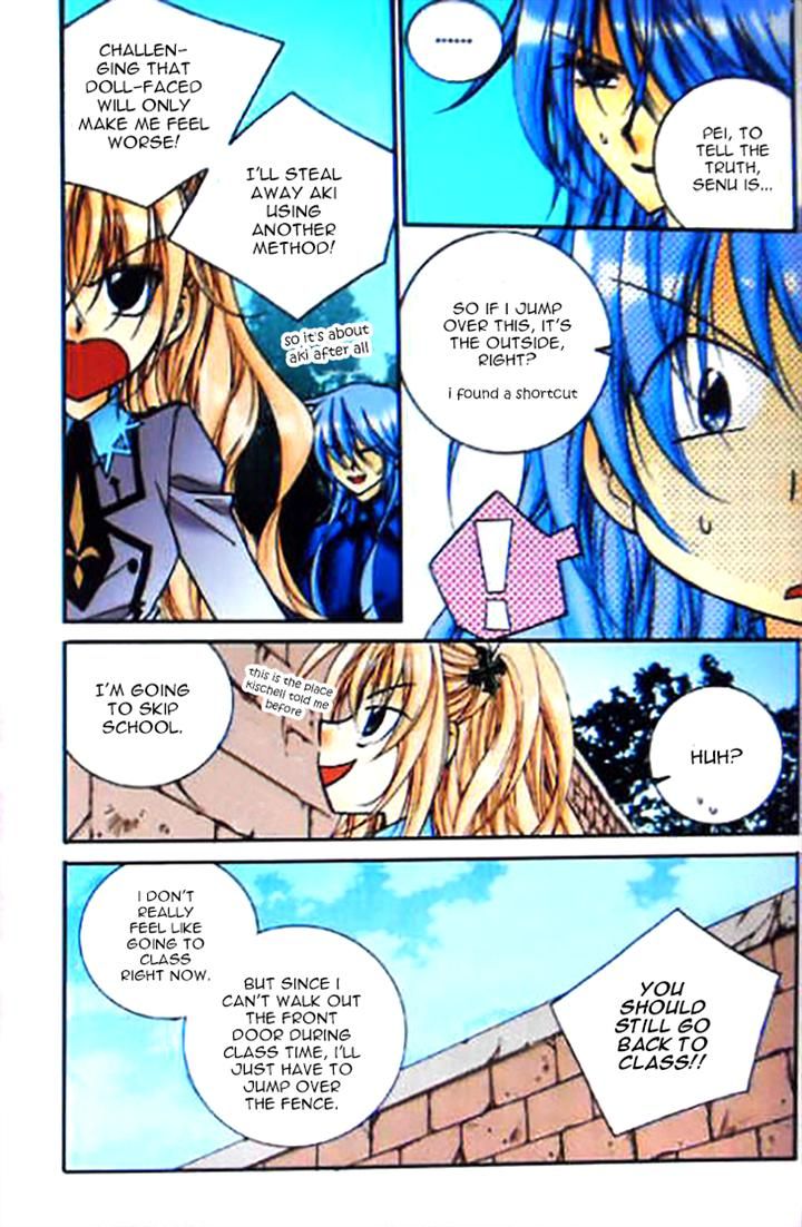 Tiara Chapter 42 page 14 - Chapter 42