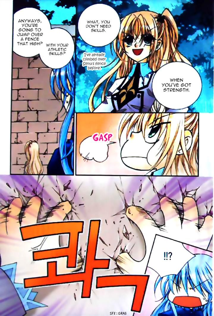 Tiara Chapter 42 page 15 - Chapter 42