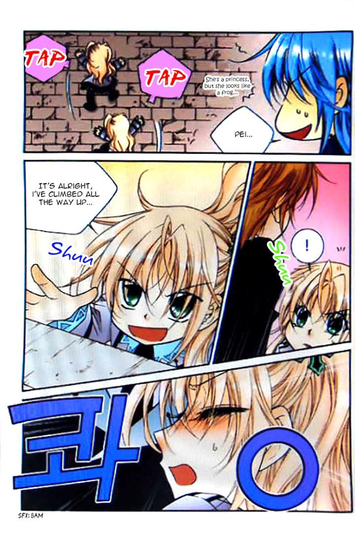 Tiara Chapter 42 page 16 - Chapter 42