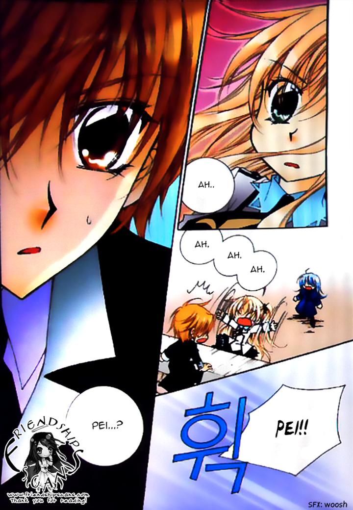 Tiara Chapter 42 page 17 - Chapter 42